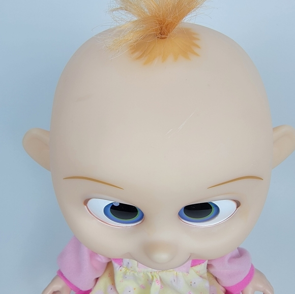 Incredibles 2 Baby Jack-Jack Attacks 13" Figure Doll Talking Sounds & Lights Up - Picture 10 of 15